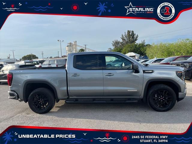 new 2025 GMC Sierra 1500 car, priced at $53,218