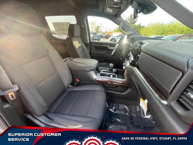 new 2025 GMC Sierra 1500 car, priced at $49,449