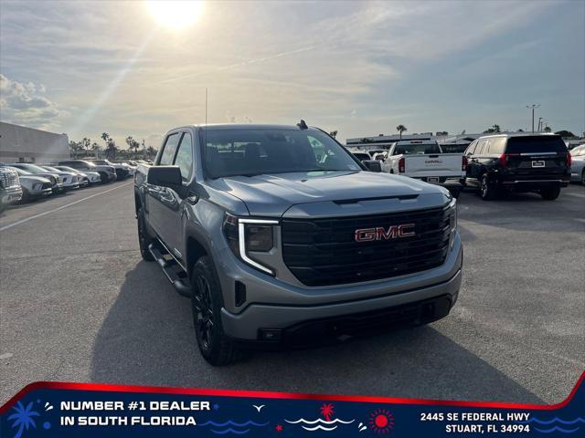 new 2025 GMC Sierra 1500 car, priced at $53,218