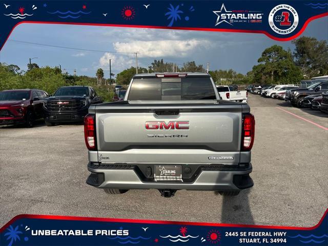 new 2025 GMC Sierra 1500 car, priced at $53,218