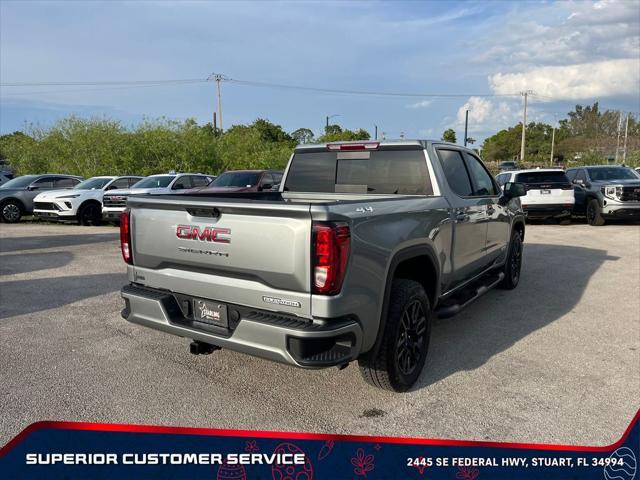 new 2025 GMC Sierra 1500 car, priced at $50,249