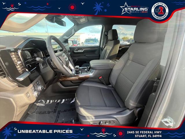 new 2025 GMC Sierra 1500 car, priced at $53,218