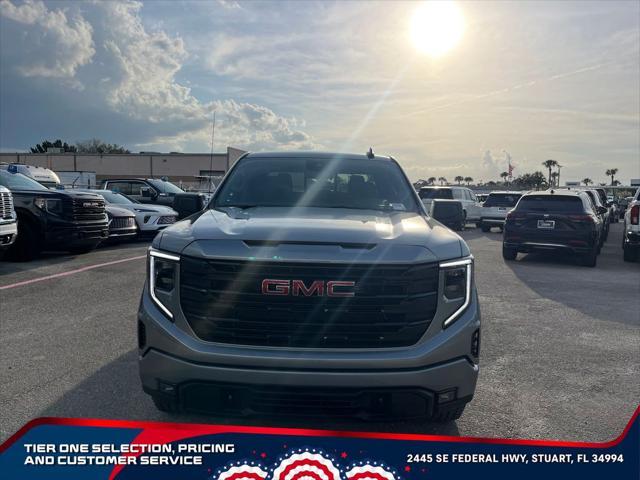new 2025 GMC Sierra 1500 car, priced at $49,449