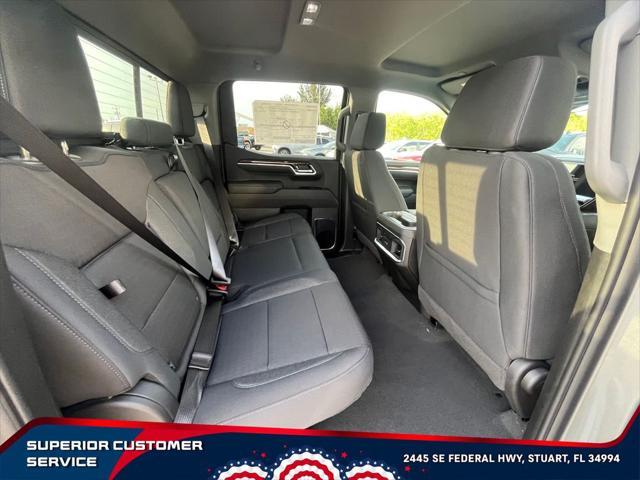 new 2025 GMC Sierra 1500 car, priced at $49,449
