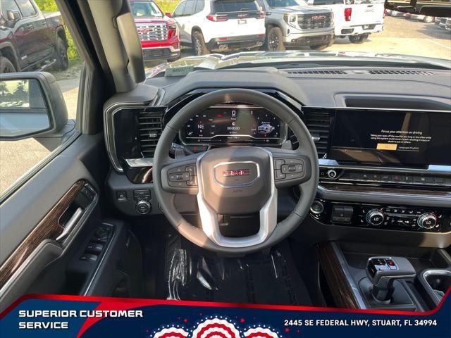 new 2025 GMC Sierra 1500 car, priced at $49,449