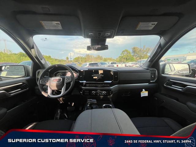 new 2025 GMC Sierra 1500 car, priced at $50,249