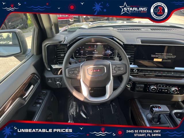 new 2025 GMC Sierra 1500 car, priced at $53,218