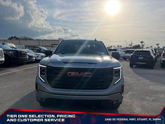 new 2025 GMC Sierra 1500 car, priced at $50,249