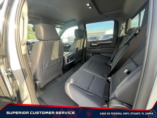 new 2025 GMC Sierra 1500 car, priced at $50,249