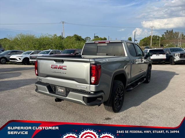 new 2025 GMC Sierra 1500 car, priced at $49,449