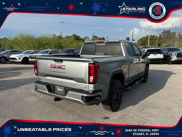 new 2025 GMC Sierra 1500 car, priced at $53,218