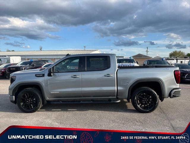 new 2025 GMC Sierra 1500 car, priced at $50,249