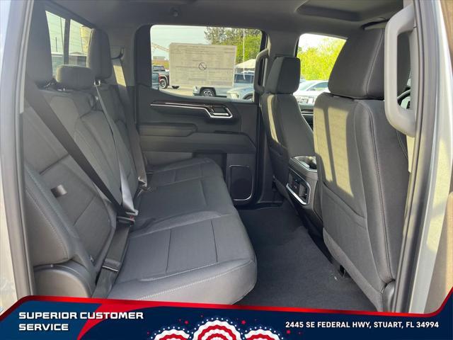new 2025 GMC Sierra 1500 car, priced at $49,449