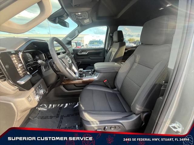 new 2025 GMC Sierra 1500 car, priced at $50,249
