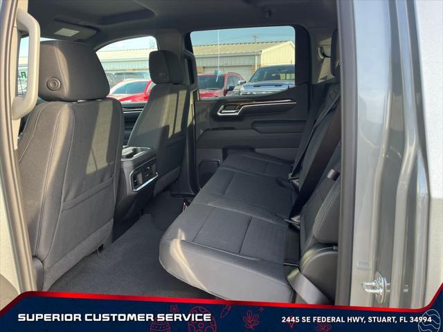 new 2025 GMC Sierra 1500 car, priced at $50,249
