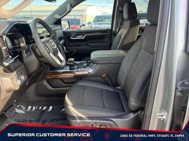 new 2025 GMC Sierra 1500 car, priced at $50,249