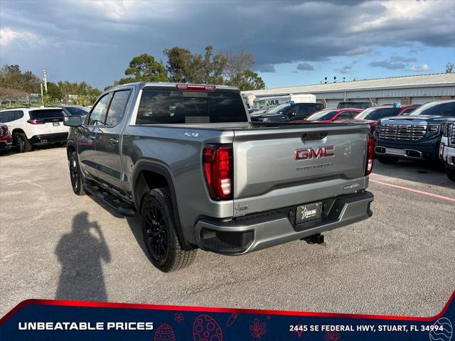 new 2025 GMC Sierra 1500 car, priced at $50,249