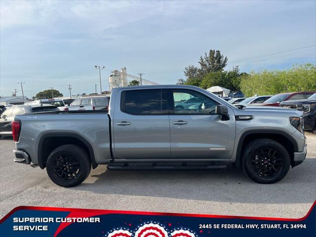 new 2025 GMC Sierra 1500 car, priced at $49,449
