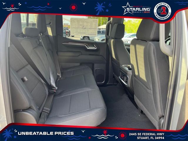 new 2025 GMC Sierra 1500 car, priced at $53,218