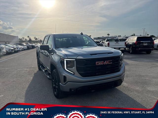 new 2025 GMC Sierra 1500 car, priced at $49,449