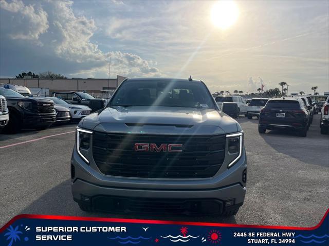 new 2025 GMC Sierra 1500 car, priced at $53,218