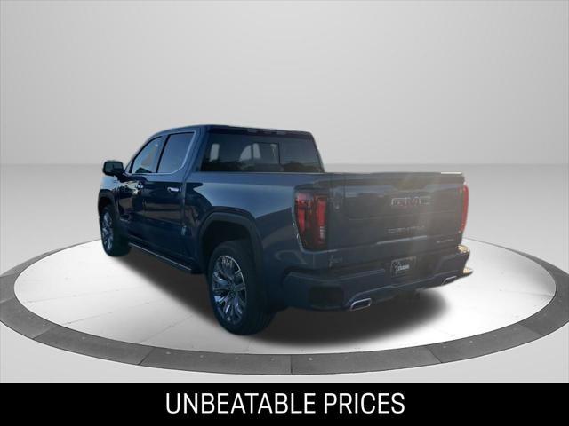 new 2025 GMC Sierra 1500 car, priced at $73,124