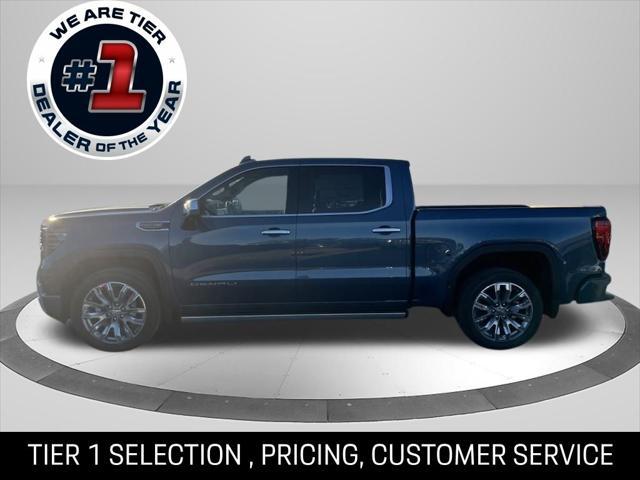 new 2025 GMC Sierra 1500 car, priced at $73,124