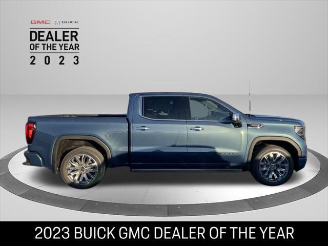 new 2025 GMC Sierra 1500 car, priced at $73,124