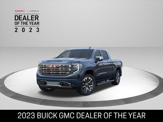 new 2025 GMC Sierra 1500 car, priced at $79,920