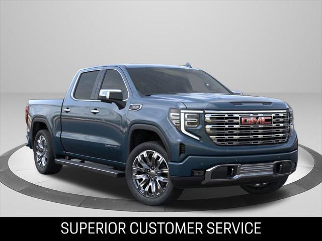 new 2025 GMC Sierra 1500 car, priced at $79,920