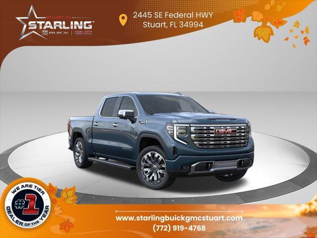 new 2025 GMC Sierra 1500 car, priced at $79,920