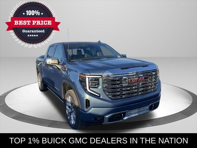 new 2025 GMC Sierra 1500 car, priced at $73,124