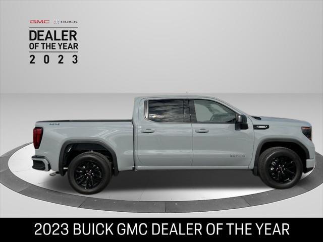 new 2024 GMC Sierra 1500 car, priced at $45,998