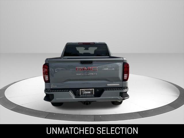 new 2024 GMC Sierra 1500 car, priced at $45,998