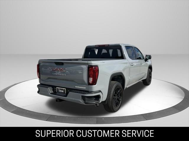 new 2024 GMC Sierra 1500 car, priced at $45,998