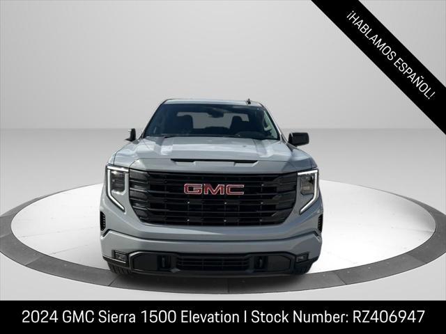 new 2024 GMC Sierra 1500 car, priced at $45,998