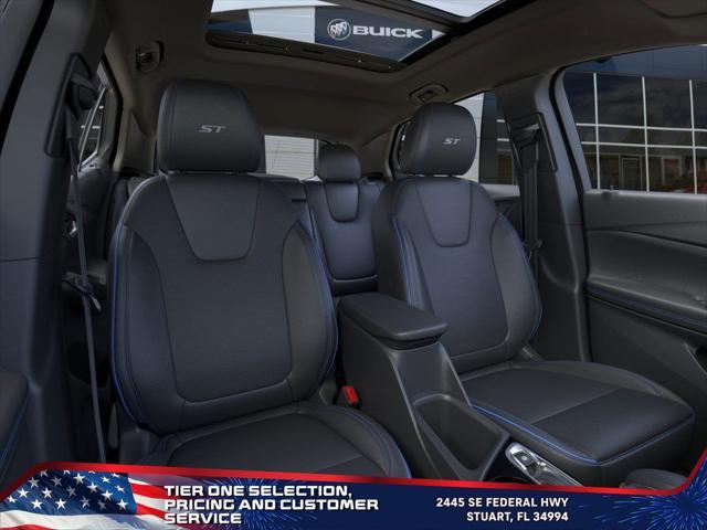new 2026 Buick Encore GX car, priced at $33,660