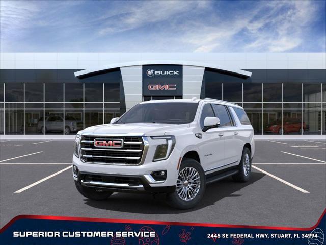 new 2025 GMC Yukon XL car, priced at $75,960