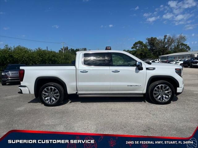 used 2025 GMC Sierra 1500 car, priced at $68,985