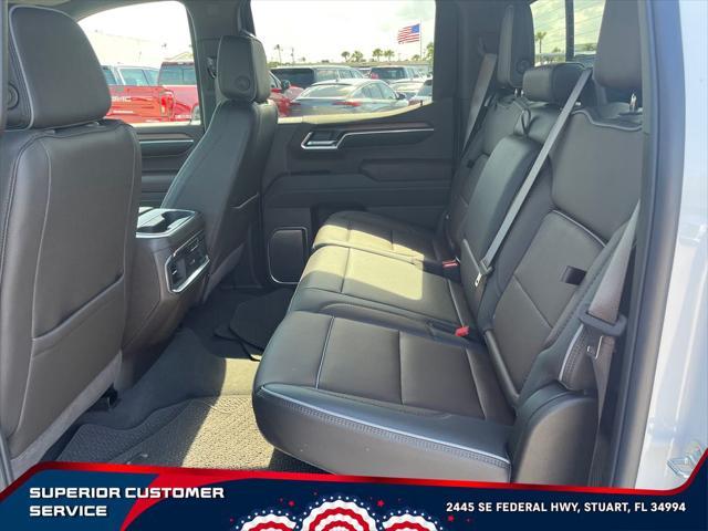 used 2025 GMC Sierra 1500 car, priced at $68,987