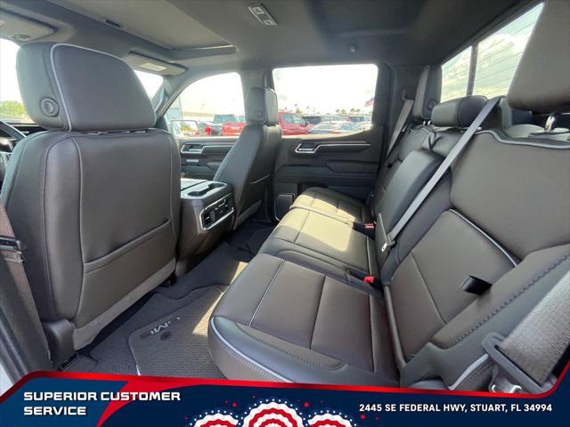 used 2025 GMC Sierra 1500 car, priced at $68,987