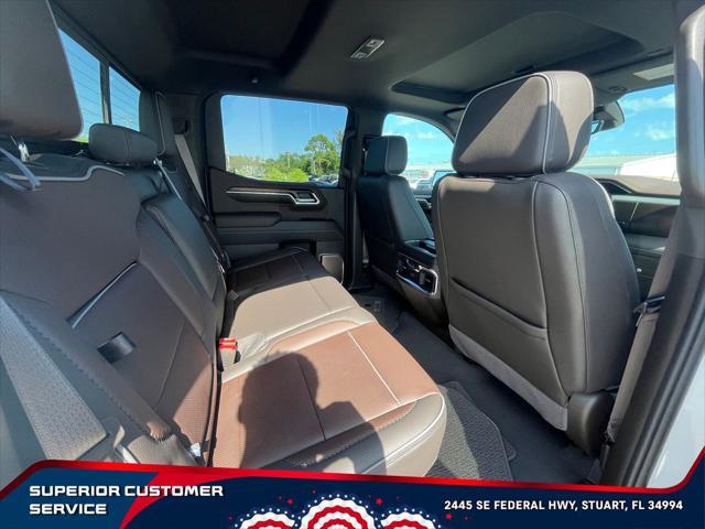 used 2025 GMC Sierra 1500 car, priced at $68,987