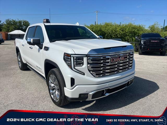 used 2025 GMC Sierra 1500 car, priced at $68,985