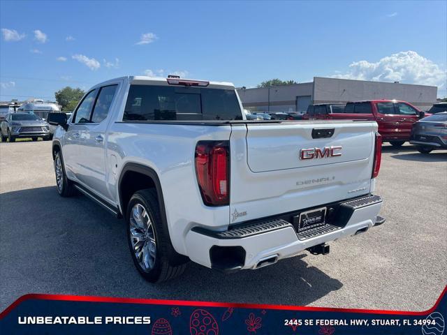 used 2025 GMC Sierra 1500 car, priced at $68,985