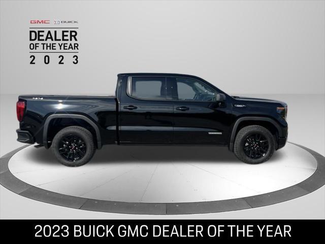 new 2024 GMC Sierra 1500 car, priced at $46,316