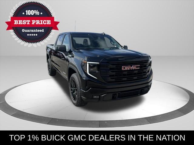 new 2024 GMC Sierra 1500 car, priced at $46,316