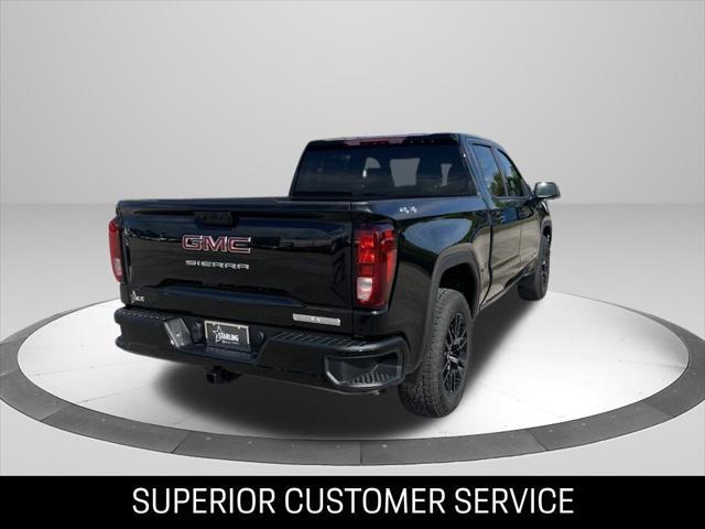 new 2024 GMC Sierra 1500 car, priced at $46,316