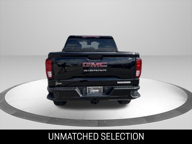 new 2024 GMC Sierra 1500 car, priced at $46,316