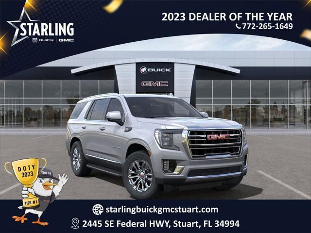 new 2024 GMC Yukon car, priced at $72,365