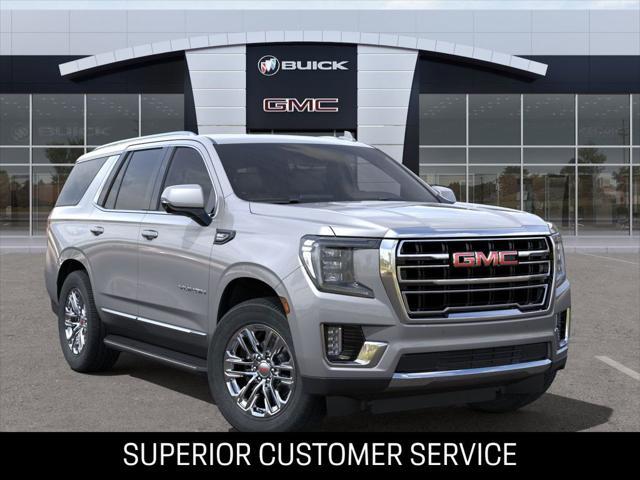 new 2024 GMC Yukon car, priced at $72,365